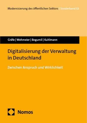 Digitalisierung der Verwaltung in Deutschland, Philipp Gr?fe