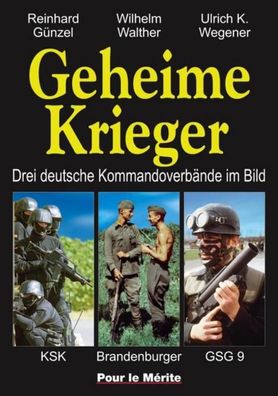 Geheime Krieger, Reinhard G?nzel