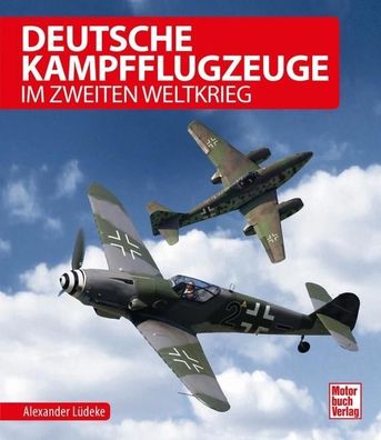 Deutsche Kampfflugzeuge im Zweiten Weltkrieg, Alexander L?deke