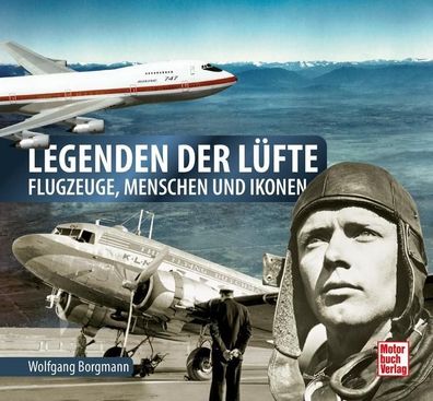 Legenden der L?fte, Wolfgang Borgmann