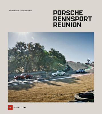 Porsche Rennsport Reunion, Stefan Bogner