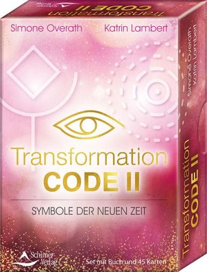 Transformation Code II - Symbole der Neuen Zeit, Simone Overath