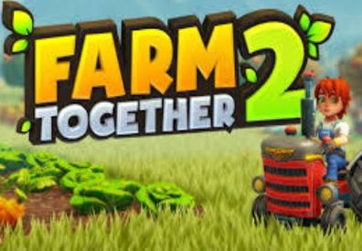 Farm Together 2 PC Steam CD Key
