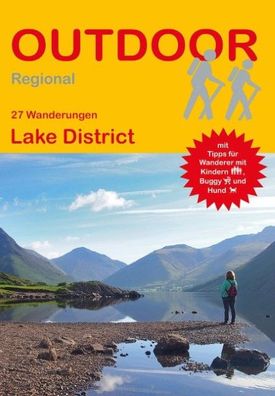 27 Wanderungen Lake District, Anna Regeniter