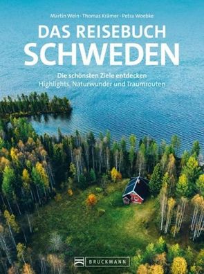 Das Reisebuch Schweden, Martin Wein