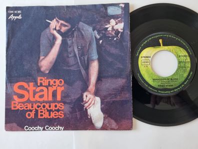 Ringo Starr - Beaucoups of blues 7'' Vinyl Germany