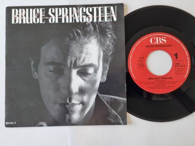 Bruce Springsteen - Brilliant disguise 7'' Vinyl Holland