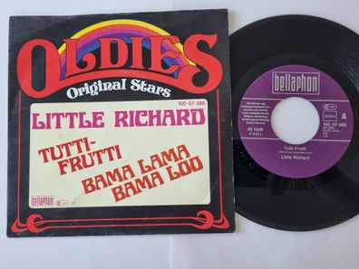 Little Richard - Tutti-Frutti/ Bama Lama Bama Loo 7'' Vinyl Germany