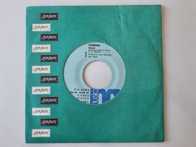 Dominik - Rocket 7'' Vinyl Germany/ CV Mud