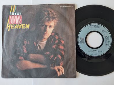 Bryan Adams - Heaven 7'' Vinyl Germany