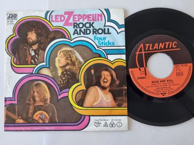 Led Zeppelin - Rock and roll 7'' Vinyl Germany