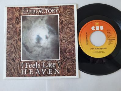 Fiction Factory - (Feels like) Heaven 7'' Vinyl Holland