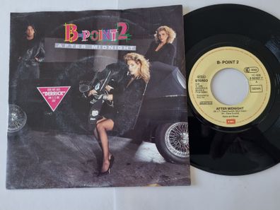 B-Point 2 - After midnight 7'' Vinyl Germany