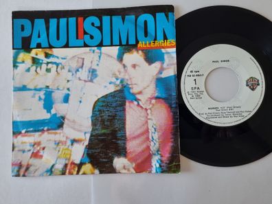 Paul Simon - Allergies 7'' Vinyl Portugal