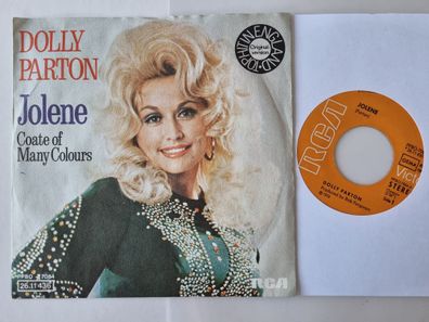 Dolly Parton - Jolene 7'' Vinyl Germany
