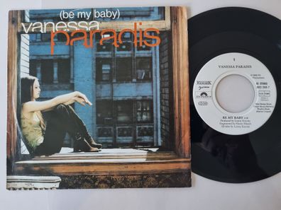 Vanessa Paradis - Be my baby 7'' Vinyl Germany