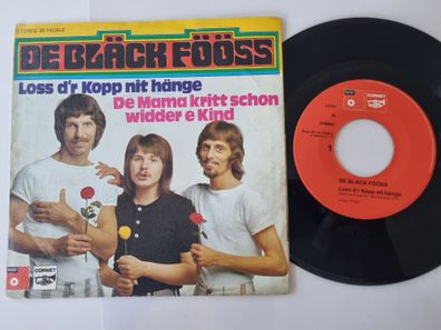 Bläck Fööss - Loss d'r Kopp nit hänge 7'' Vinyl Germany