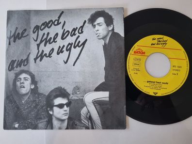 The Good, The Bad and The Ugly - … getanzt heut nacht 7'' Vinyl Germany