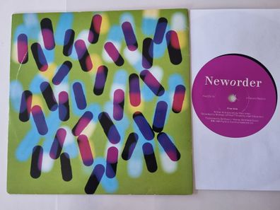 New Order - Fine time 7'' Vinyl UK