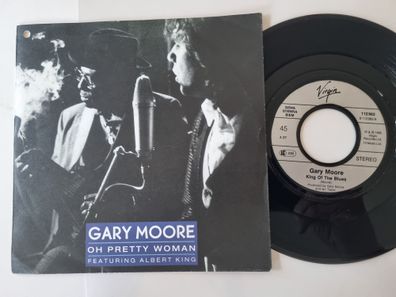 Gary Moore - Oh pretty woman 7'' Vinyl Germany