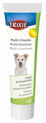Trixie Multi-Vitamin Hund Dog Paste Vitamine Erg?nzungsfuttermittel *
