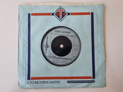 Edison Lighthouse - Love grows (where my Rosemary grows) 7'' Vinyl UK