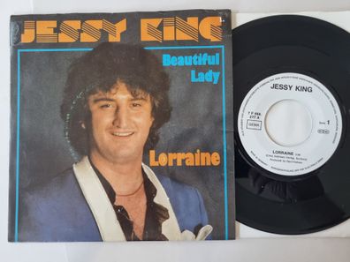 Jessy King - Lorraine 7'' Vinyl Germany