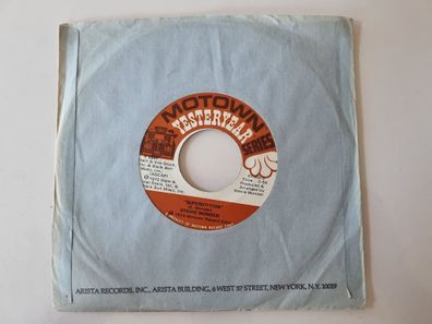 Stevie Wonder - Superstition/ Superwoman 7'' Vinyl US