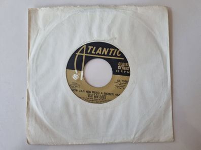 Bee Gees - How can you mend a broken heart/ Massachusetts 7'' Vinyl US