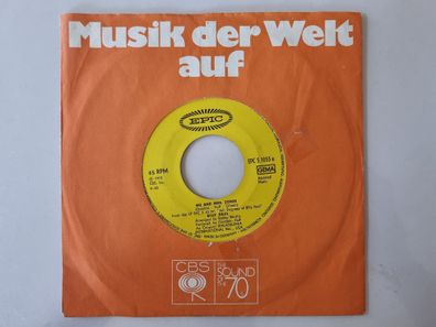 Billy Paul - Me and Mrs. Jones 7'' Vinyl Germany