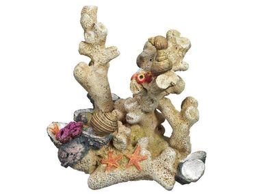 Nobby Aqua Ornaments "KORALLE"13,0 x 9,5 x 14,0 cm Aquarium Fisch