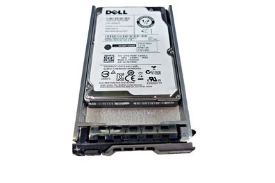 Dell 1,2 TB Festplatte / HDD 10K, 6 Gbps SAS, 2,5", 0T6TWN