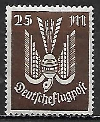 Deutsches Reich postfrisch Michel-Nummer 265