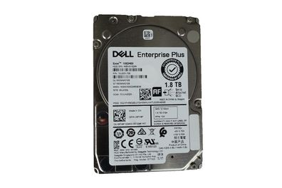 Dell 06FV4P 1,8TB Festplatte / HDD, 12 Gbps, SAS 3, 512e, 2,5" Enterprise Plus