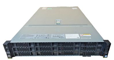 2HE-Server RH2288 v3 14xLFF + 2xSFF, 2xE5-2658Av3 12c, 256GB, 2x300GB, 4x10GBit