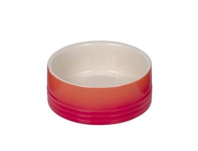 Nobby Keramik Napf "Gradient"orange 12 x 4,5 cm, 0,25 l