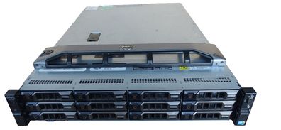Dell NX3100 12x LFF, X5570 2,93GHz, 32GB, H700, 12x3TB, 2 x PS, Storage Srv 2008