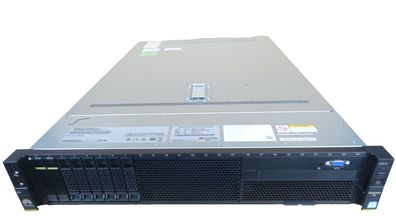 2HE-Server RH2288v3 19"-Server 8xSFF, ohne CPU, ohne Speicher, ohne HDD, 2xPS