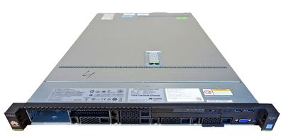 Huawei RH1288v3 19"-Server 8x SFF, no CPU/ Memory, 2 x Heatsink, 2xPS, FCLGA2011