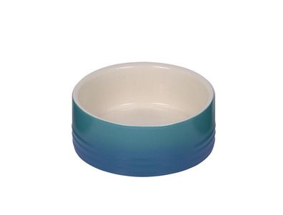 Nobby Keramik Napf "Gradient"blau ? 12 x 4,5 cm, 0,25 l