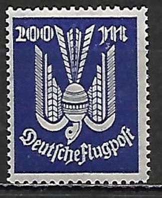 Deutsches Reich postfrisch Michel-Nummer 267