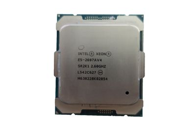 Intel Xeon E5-2697Av4 CPU 16Core 2,6 GHz, SR2K1 40MB Cache FCLGA2011-3 Prozessor