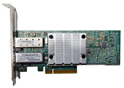 HP Netzwerkkarte Dual Port 10GbE 530SFP + , 656244-001, 652503-B21