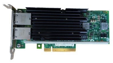 Intel X540-T2 2-Port RJ45 10Gbps Netzwerkkarte Ethernet Low Profile
