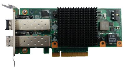 Intel 82599 10GbE 2 x SFP+ Netzwerkkarte SP310, Low Profile, 2x Transceiver 10G