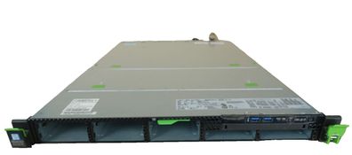 Fujitsu RX2530 M1 8 x SFF, E5-2680v3 2,5 GHz, 32GB, EP400i, 2 x PSU