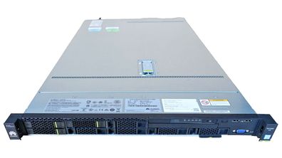 RH1288v3 1HE 19"-Server 8xSFF, 2 x E5-2680v4 14Core 2,4GHz, 32GB, 2x300GB, 2xPS