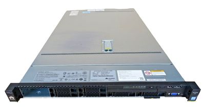 RH1288 v3 1HE 19"-Server 8x SFF, 2 x E5-2667v4 8Core 3,2 GHz, 32 GB, 2 x PSU
