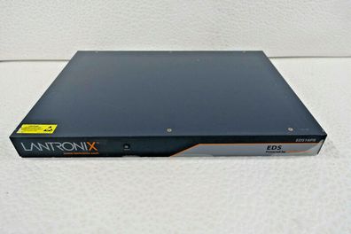 Lantronix Device Server EDS16PR 16 Ports für SSH / Telnet / seriell / etc.