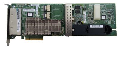 HP Smart Array P812 1GB FBWC 6Gb 2port-Int/4port-ext SAS 613270-001 487204-B21